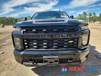 Piąte zdjęcie samochodu w środku: 2023 CHEVROLET SILVERADO K2500 CUSTOM VIN:2GC4YMEY5P1720490 - miniatura