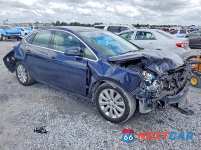Czwarte zdjęcie samochodu z boku: 2015 BUICK VERANO VIN:1G4PP5SK2F4179984 - miniatura