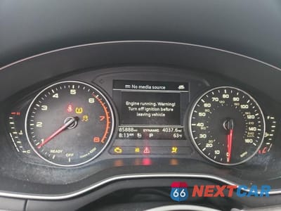 Zdjęcie 9 z 12 samochodu: 2017 AUDI A4 ULTRA PREMIUM VIN:WAUGMAF47HN035892 - miniatura