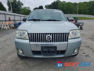 Piąte zdjęcie samochodu w środku: 2006 MERCURY MARINER VIN:4M2YU56116KJ06615 - miniatura