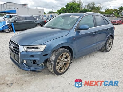 2016 AUDI Q3 PRESTIGE WA1GFCFS1GR004517 - główne zdjęcie licytacji z USA - miniatura