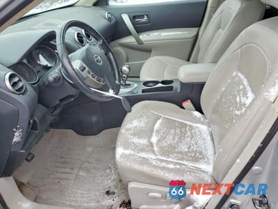 Zdjęcie 7 z 13 samochodu: 2011 NISSAN ROGUE S VIN:JN8AS5MV2BW662717 - miniatura