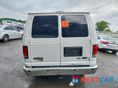 Zdjęcie 6 z 13 samochodu: 2014 FORD ECONOLINE E350 SUPER DUTY WAGON VIN:1FBNE3BLXEDA77799 - miniatura