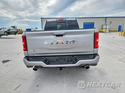 Zdjęcie 6 z 12 samochodu: 2025 RAM 1500 BIG HORN VIN:1C6RREFP0SN718059 - miniatura