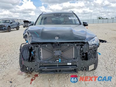 Piąte zdjęcie samochodu w środku: 2024 MERCEDES-BENZ GLS 450 4MATIC VIN:4JGFF5KE2RB204083 - miniatura