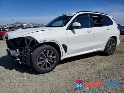 2025 BMW X5 SDRIVE 40I 5UX13EU06S9Y29512 - główne zdjęcie licytacji z USA - miniatura