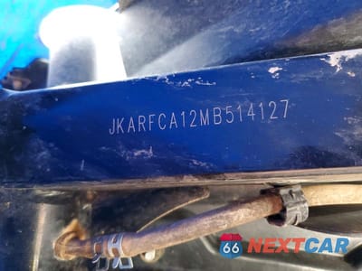 Zdjęcie 10 z 10 samochodu: 2021 KAWASAKI KRF 1000 UTILITY VEHICLE VIN:JKARFCA12MB514127 - miniatura