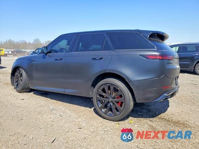 Drugie zdjęcie samochodu z przodu: 2023 LAND ROVER RANGE ROVER SPORT DYNAMIC SE VIN:SAL1L9FU9PA108723 - miniatura