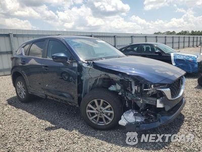 Czwarte zdjęcie samochodu z boku: 2025 MAZDA CX-5 S VIN:JM3KFBBL5S0769484 - miniatura