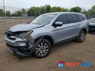 2020 HONDA PILOT EXL 5FNYF5H5XLB005694 - główne zdjęcie licytacji z USA - miniatura