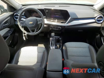 Zdjęcie 8 z 13 samochodu: 2025 CHEVROLET TRAX 1LT VIN:KL77LHEP8SC248389 - miniatura