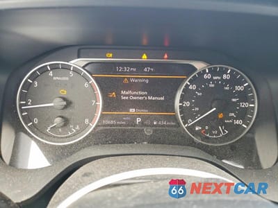 Zdjęcie 9 z 13 samochodu: 2025 NISSAN ROGUE SV VIN:JN8BT3BB8SW151060 - miniatura