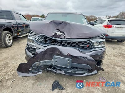 Piąte zdjęcie samochodu w środku: 2024 DODGE DURANGO GT VIN:1C4RDJDG7RC139370 - miniatura