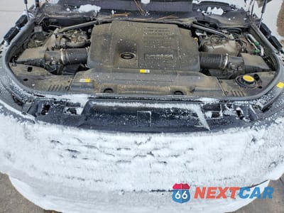 Zdjęcie 12 z 13 samochodu: 2019 LAND ROVER RANGE ROVER SPORT HSE VIN:SALWR2RU0KA875540 - miniatura