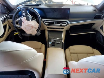 Zdjęcie 8 z 12 samochodu: 2024 BMW I4 EDRIVE 35 VIN:WBY43AW05RFS74809 - miniatura