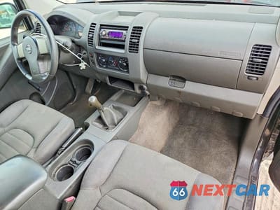 Zdjęcie 9 z 12 samochodu: 2006 NISSAN FRONTIER XE VIN:1N6BD06T96C443010 - miniatura