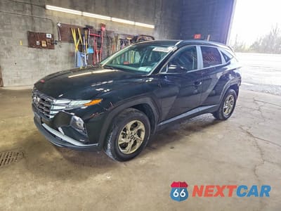 2024 HYUNDAI TUCSON SEL KM8JBCDE1RU294239 - główne zdjęcie licytacji z USA - miniatura
