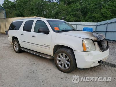 Czwarte zdjęcie samochodu z boku: 2012 GMC YUKON XL DENALI VIN:1GKS2MEF4CR255892 - miniatura