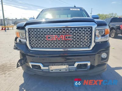 Piąte zdjęcie samochodu w środku: 2015 GMC SIERRA K1500 DENALI VIN:3GTU2WEJ6FG490738 - miniatura