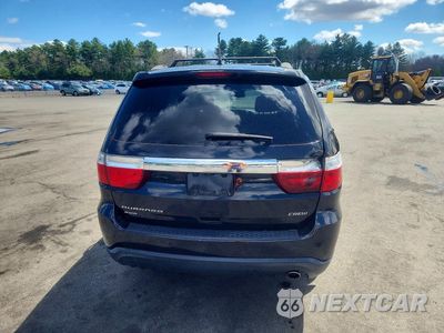 Zdjęcie 6 z 13 samochodu: 2012 DODGE DURANGO CREW VIN:1C4RDJDG9CC337200 - miniatura