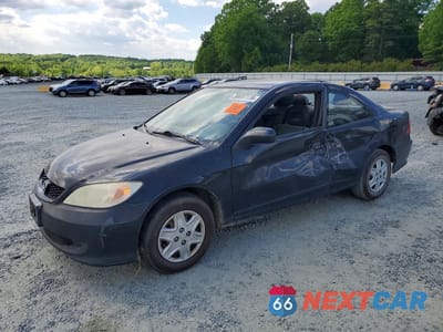 2005 HONDA CIVIC DX VP 1HGEM22135L050586 - główne zdjęcie licytacji z USA - miniatura