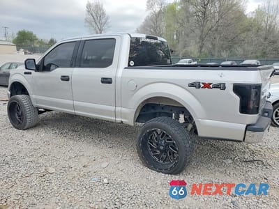 Drugie zdjęcie samochodu z przodu: 2016 FORD F150 SUPERCREW VIN:1FTEW1E88GKD18262 - miniatura