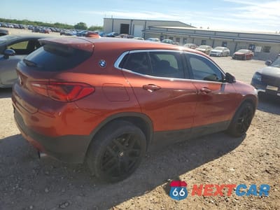 Trzecie zdjęcie samochodu z tyłu: 2018 BMW X2 SDRIVE28I VIN:WBXYJ3C35JEP76123 - miniatura