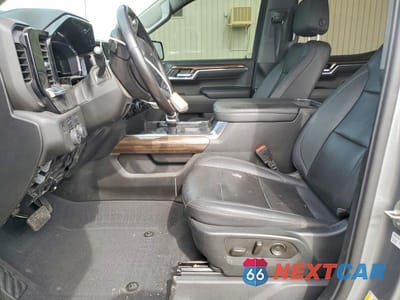 Zdjęcie 7 z 12 samochodu: 2023 CHEVROLET SILVERADO K1500 RST VIN:2GCUDEED4P1121918 - miniatura