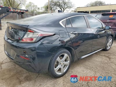 Trzecie zdjęcie samochodu z tyłu: 2017 CHEVROLET VOLT LT VIN:1G1RA6S59HU103270 - miniatura