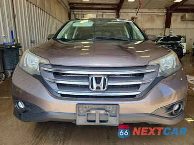 Piąte zdjęcie samochodu w środku: 2013 HONDA CR-V EX VIN:5J6RM4H50DL082376 - miniatura