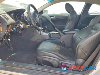 Zdjęcie 7 z 11 samochodu: 2011 HYUNDAI GENESIS COUPE 2.0T VIN:KMHHT6KD4BU044698 - miniatura