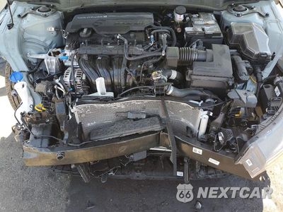 Zdjęcie 11 z 12 samochodu: 2025 KIA K4 LXS VIN:3KPFT4DEXSE224613 - miniatura