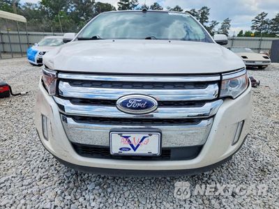 Piąte zdjęcie samochodu w środku: 2013 FORD EDGE LIMITED VIN:2FMDK3KC9DBB41282 - miniatura