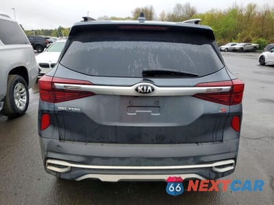 Zdjęcie 6 z 13 samochodu: 2021 KIA SELTOS S VIN:KNDEUCAA8M7163737 - miniatura