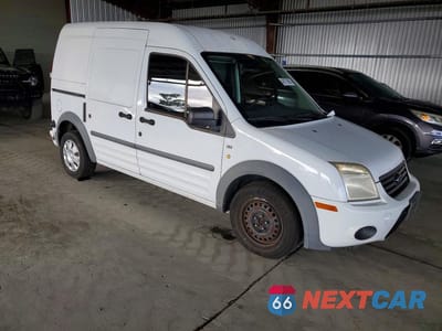 Czwarte zdjęcie samochodu z boku: 2010 FORD TRANSIT CONNECT XLT DELIVERY VAN VIN:NM0LS7DN1AT021863 - miniatura