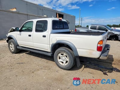 Drugie zdjęcie samochodu z przodu: 2004 TOYOTA TACOMA DOUBLE CAB PRERUNNER VIN:5TEGN92N84Z464589 - miniatura