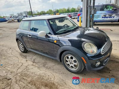 Czwarte zdjęcie samochodu z boku: 2012 MINI COOPER VIN:WMWSU3C50CT259223 - miniatura