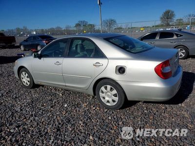 Drugie zdjęcie samochodu z przodu: 2003 TOYOTA CAMRY LE VIN:4T1BE32K33U737213 - miniatura