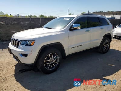 2020 JEEP GRAND CHEROKEE LIMITED 1C4RJFBG0LC433886 - główne zdjęcie licytacji z USA - miniatura