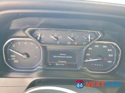 Zdjęcie 9 z 13 samochodu: 2019 GMC SIERRA C1500 SLT VIN:3GTP8DED0KG113469 - miniatura
