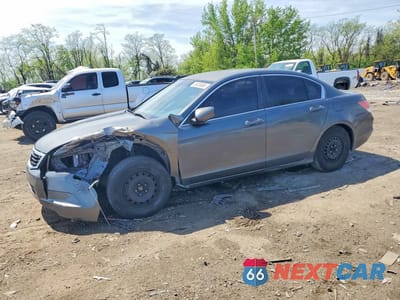 2009 HONDA ACCORD LX 1HGCP26349A037650 - główne zdjęcie licytacji z USA - miniatura