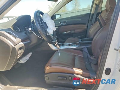 Zdjęcie 7 z 13 samochodu: 2018 ACURA TLX TECH VIN:19UUB3F59JA001855 - miniatura