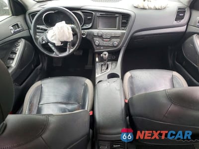 Zdjęcie 8 z 13 samochodu: 2013 KIA OPTIMA HYBRID EX VIN:KNAGM4AD8D5054681 - miniatura