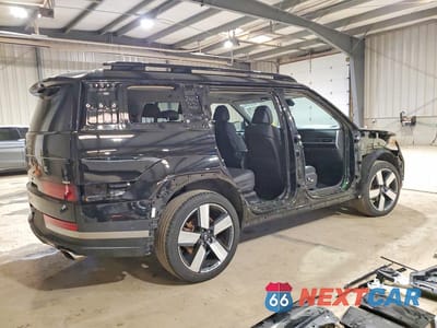 Trzecie zdjęcie samochodu z tyłu: 2024 HYUNDAI SANTA FE LIMITED VIN:5NMP4DGL8RH065640 - miniatura