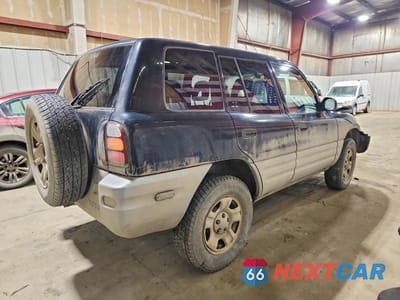 Trzecie zdjęcie samochodu z tyłu: 2000 TOYOTA RAV4 BASE VIN:JT3HP10V6Y7169270 - miniatura