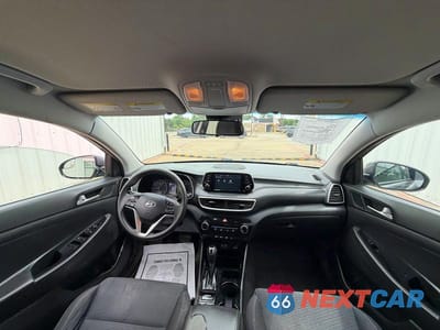 Zdjęcie 9 z 14 samochodu: 2019 HYUNDAI TUCSON SE VIN:KM8J23A40KU893067 - miniatura