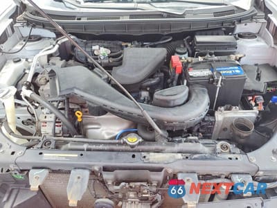 Zdjęcie 11 z 12 samochodu: 2011 NISSAN ROGUE S VIN:JN8AS5MV3BW272788 - miniatura