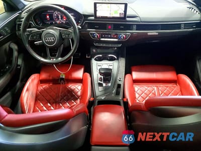 Zdjęcie 8 z 12 samochodu: 2018 AUDI S4 PREMIUM PLUS VIN:WAUB4AF46JA158459 - miniatura