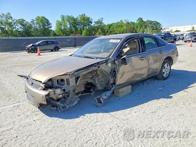 2007 CHEVROLET IMPALA LS 2G1WB58K779326510 - główne zdjęcie licytacji z USA - miniatura