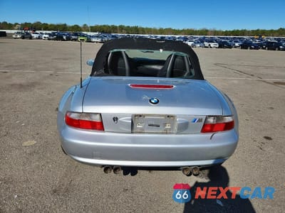 Zdjęcie 6 z 12 samochodu: 2000 BMW M ROADSTER VIN:WBSCK9340YLC92989 - miniatura